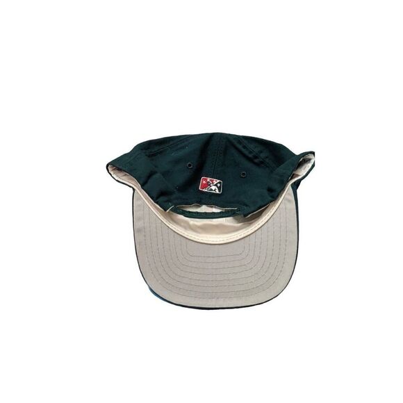 Buffalo Bisons Toronto Blue Jays MiLB MLB Snapback Baseball Hat Cap Vintage 90s - Picture 4 of 6